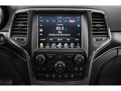 2020 Jeep Grand Cherokee Limited X PANO-SUNROOF