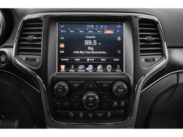 2020 Jeep Grand Cherokee Limited X PANO-SUNROOF