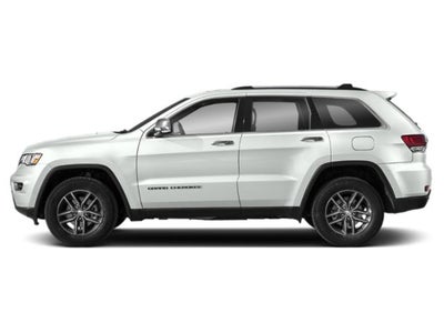 2020 Jeep Grand Cherokee Limited X PANO-SUNROOF