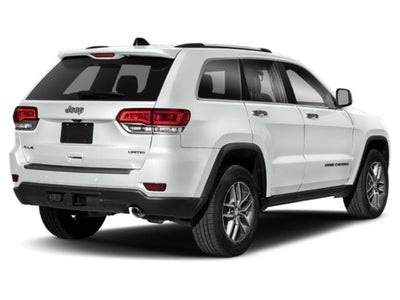 2020 Jeep Grand Cherokee Limited X PANO-SUNROOF