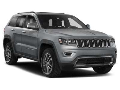 2020 Jeep Grand Cherokee Limited X PANO-SUNROOF