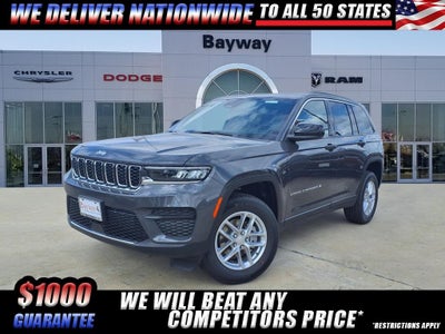 2025 Jeep Grand Cherokee Laredo X