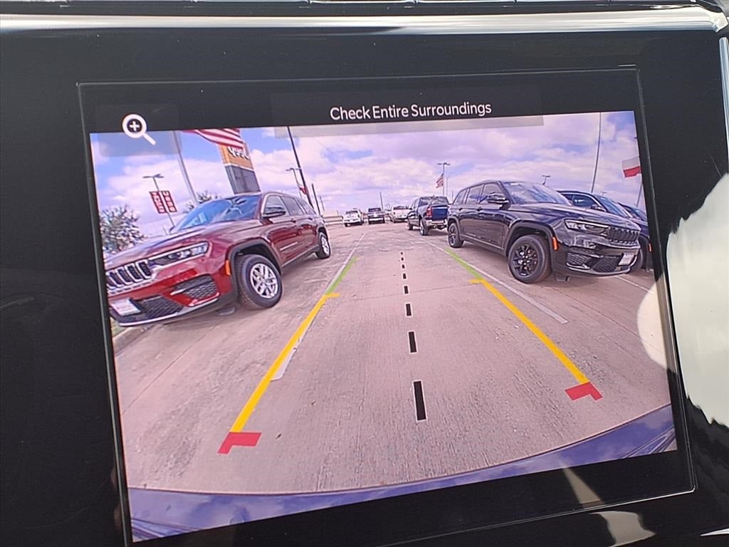 2025 Jeep Grand Cherokee Laredo X