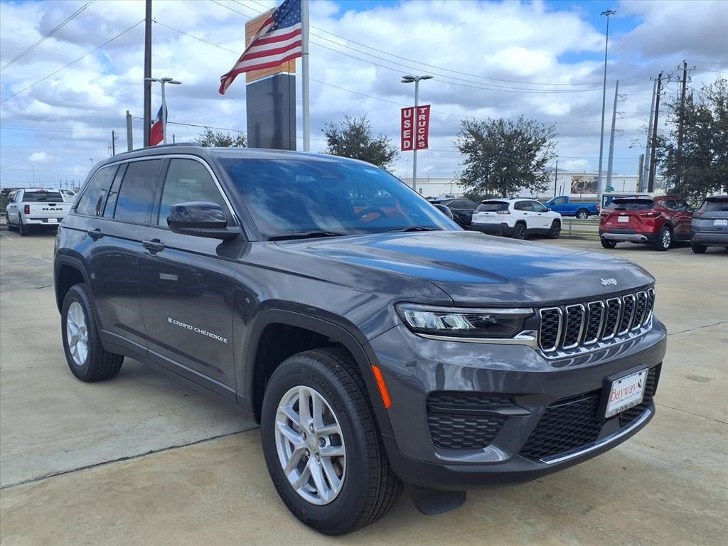 2025 Jeep Grand Cherokee Laredo X
