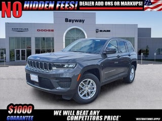 2025 Jeep Grand Cherokee Laredo X