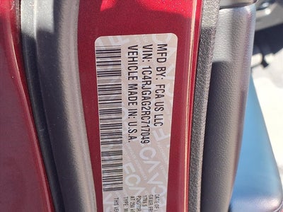 2024 Jeep Grand Cherokee Laredo APPLE CARPLAY & ANDROID AUTO