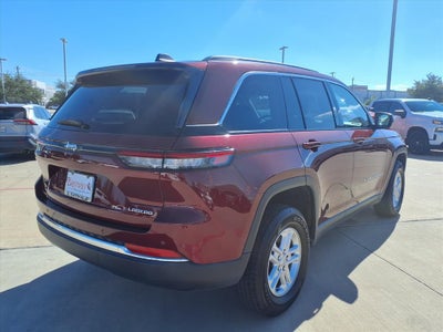 2024 Jeep Grand Cherokee Laredo APPLE CARPLAY & ANDROID AUTO
