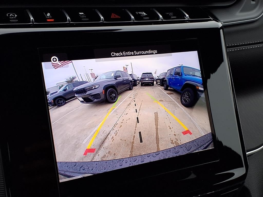 2025 Jeep Grand Cherokee Altitude X