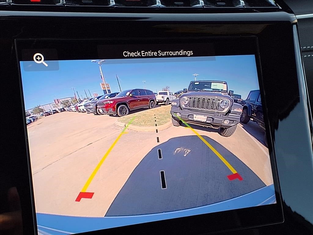 2025 Jeep Grand Cherokee Altitude X