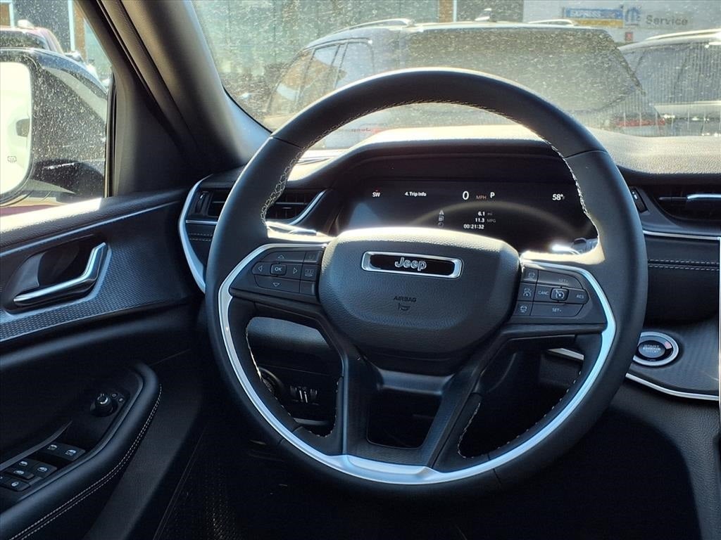 2025 Jeep Grand Cherokee Altitude X