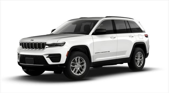 2026 Jeep Grand Cherokee Laredo