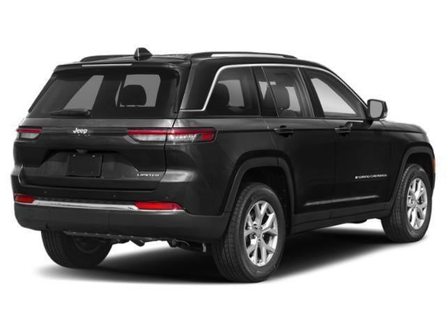 2023 Jeep Grand Cherokee Altitude W/SUNROOF