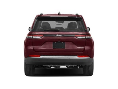 2023 Jeep Grand Cherokee Altitude W/SUNROOF