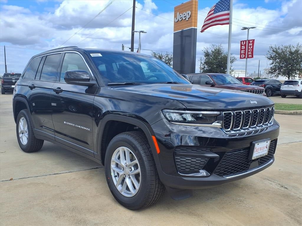 2025 Jeep Grand Cherokee Laredo X