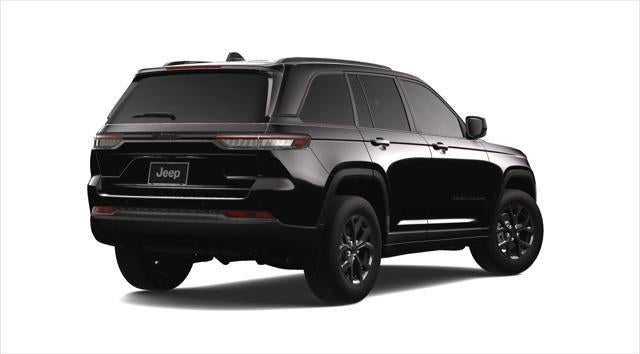 2025 Jeep Grand Cherokee Altitude X