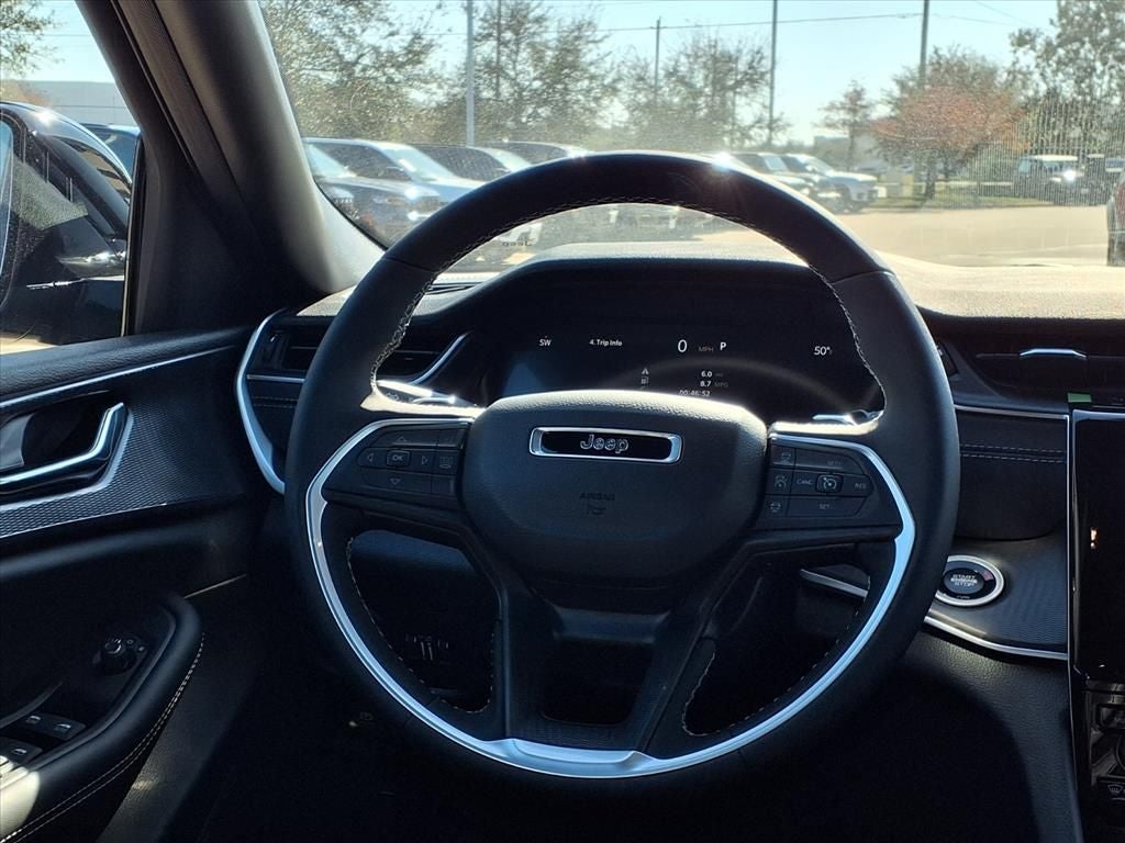 2025 Jeep Grand Cherokee Altitude X