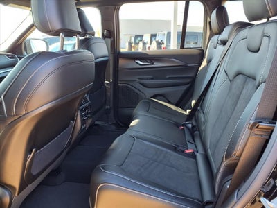 2025 Jeep Grand Cherokee Altitude X