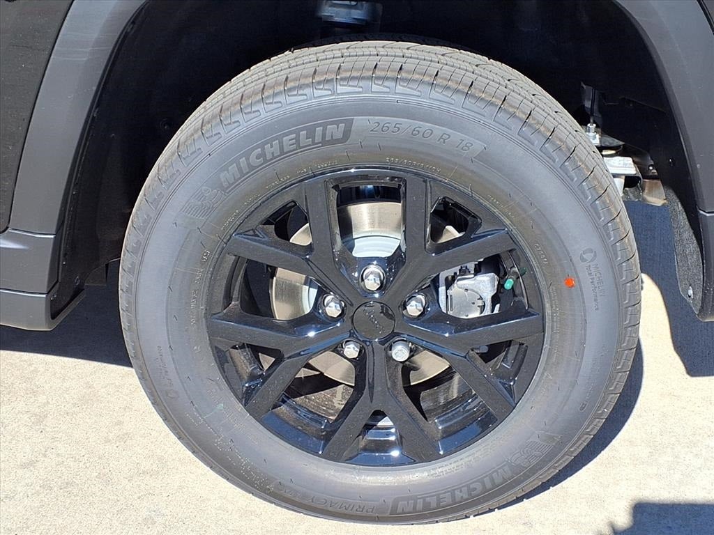 2025 Jeep Grand Cherokee Altitude X