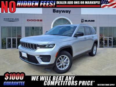 2026 Jeep Grand Cherokee Laredo