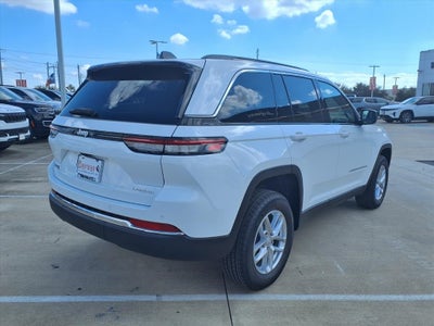 2025 Jeep Grand Cherokee Laredo X
