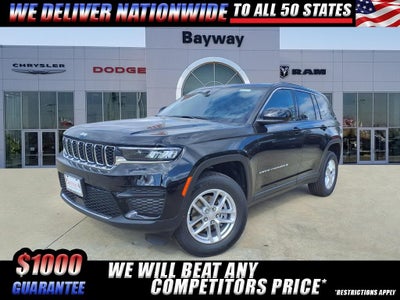 2025 Jeep Grand Cherokee Laredo X
