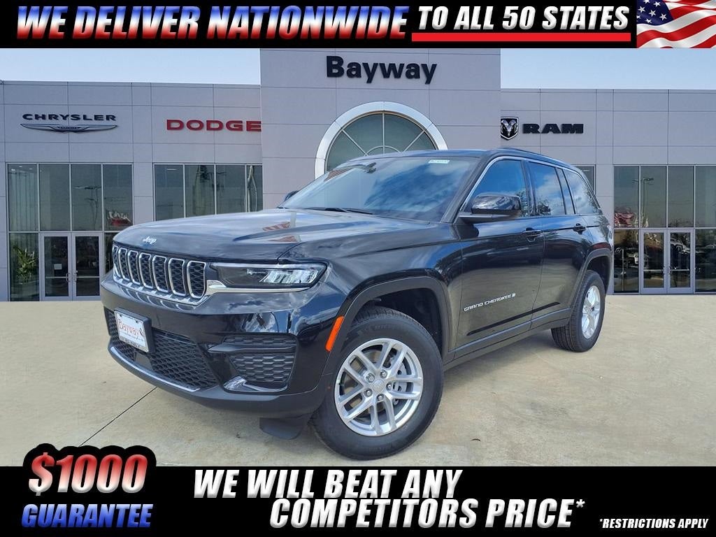2025 Jeep Grand Cherokee Laredo X