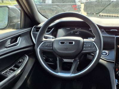 2025 Jeep Grand Cherokee Laredo X