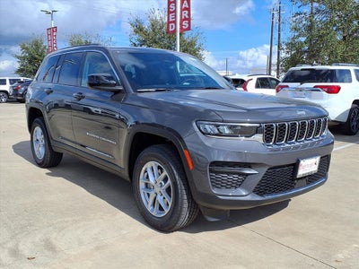 2025 Jeep Grand Cherokee Laredo X