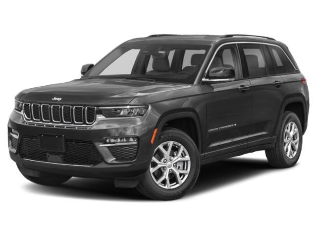 2023 Jeep Grand Cherokee Limited DUAL PANO-ROOF