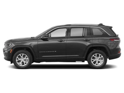 2023 Jeep Grand Cherokee Limited DUAL PANO-ROOF