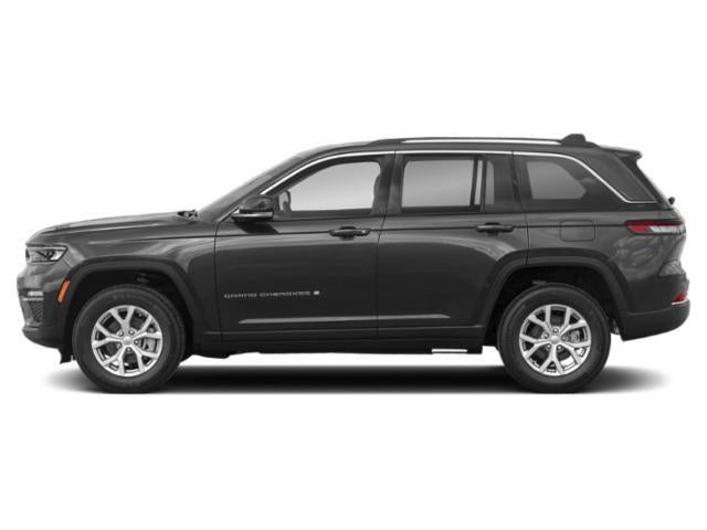 2023 Jeep Grand Cherokee Limited DUAL PANO-ROOF