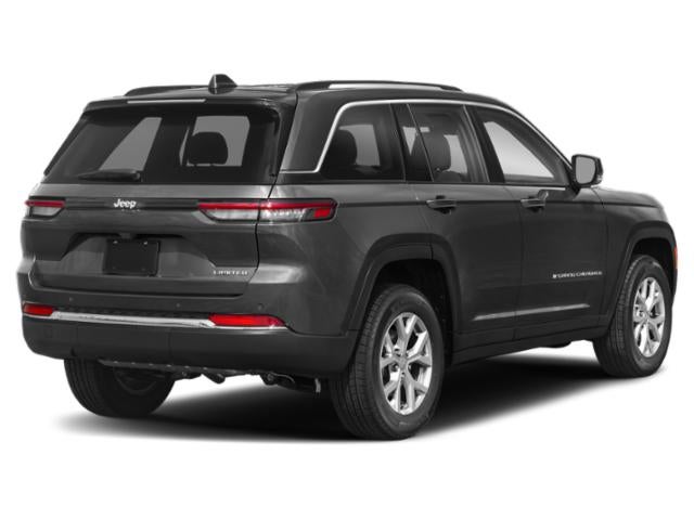 2023 Jeep Grand Cherokee Limited DUAL PANO-ROOF
