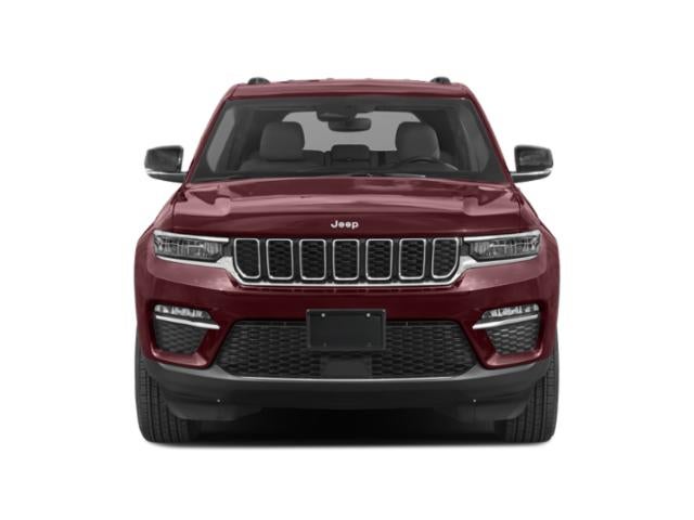 2023 Jeep Grand Cherokee Limited DUAL PANO-ROOF