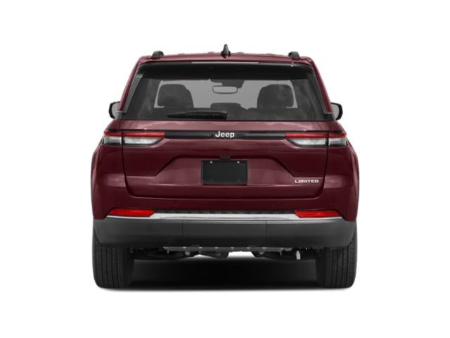 2023 Jeep Grand Cherokee Limited DUAL PANO-ROOF