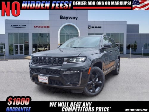 2026 Jeep Grand Cherokee Limited