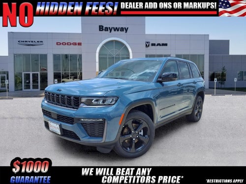 2026 Jeep Grand Cherokee Limited