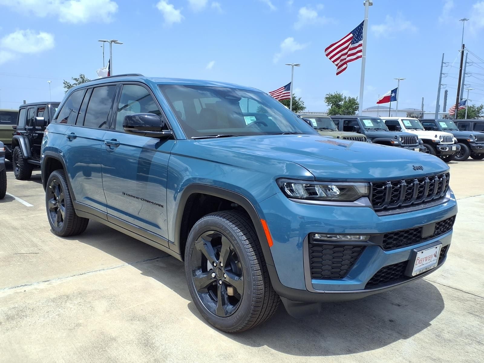 2026 Jeep Grand Cherokee Limited