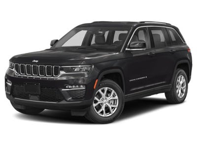 2024 Jeep Grand Cherokee Altitude 4X4