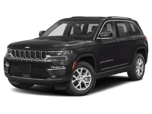 2024 Jeep Grand Cherokee Altitude 4X4