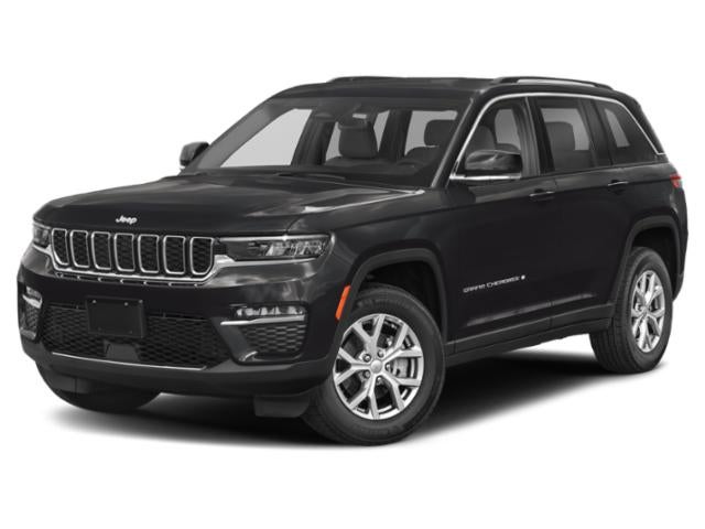 2024 Jeep Grand Cherokee Altitude 4X4