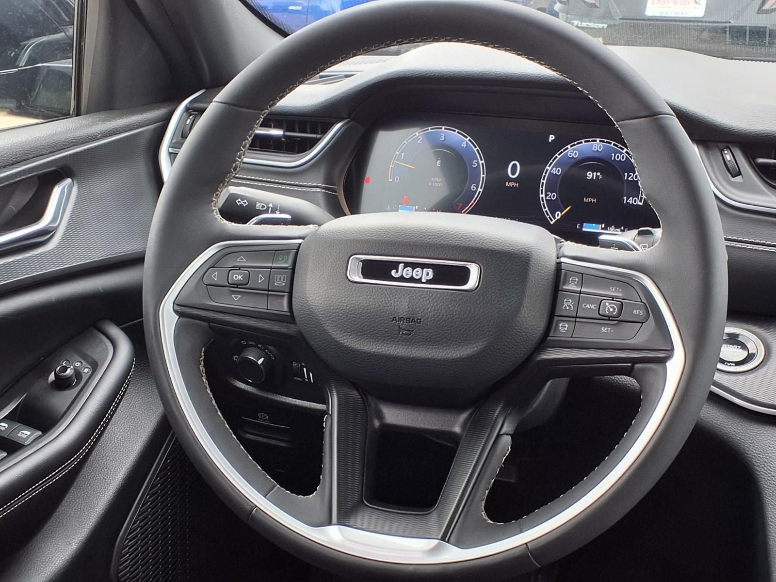 2024 Jeep Grand Cherokee Altitude 4X4