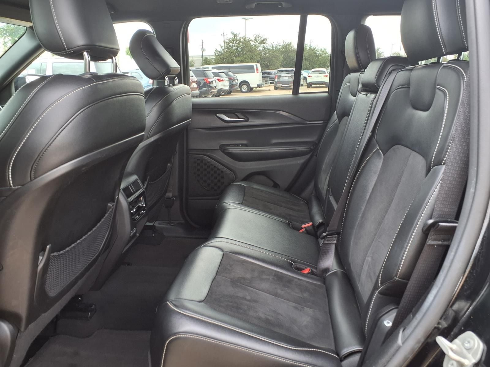 2024 Jeep Grand Cherokee Altitude 4X4