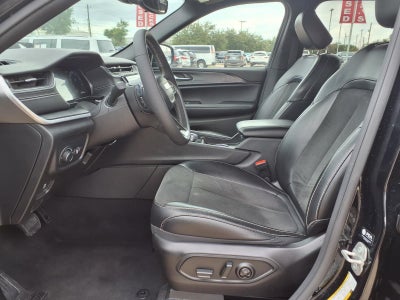 2024 Jeep Grand Cherokee Altitude 4X4