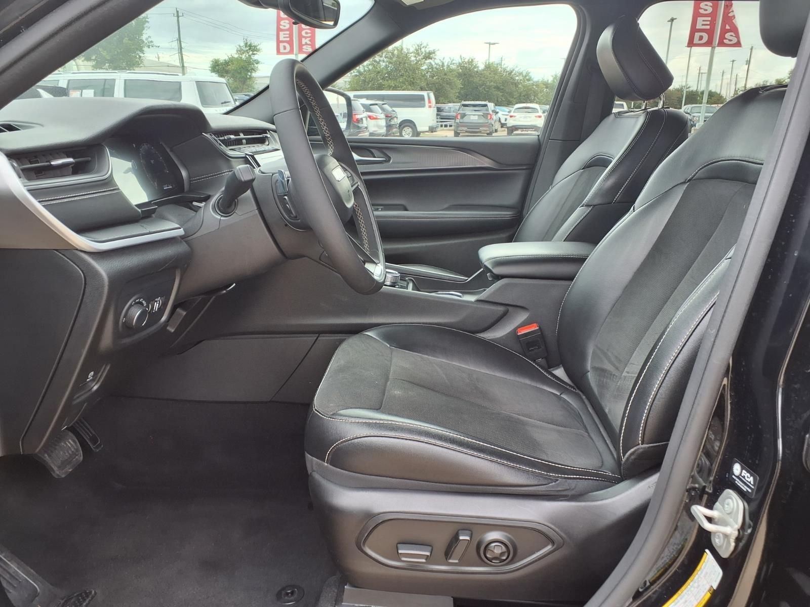 2024 Jeep Grand Cherokee Altitude 4X4