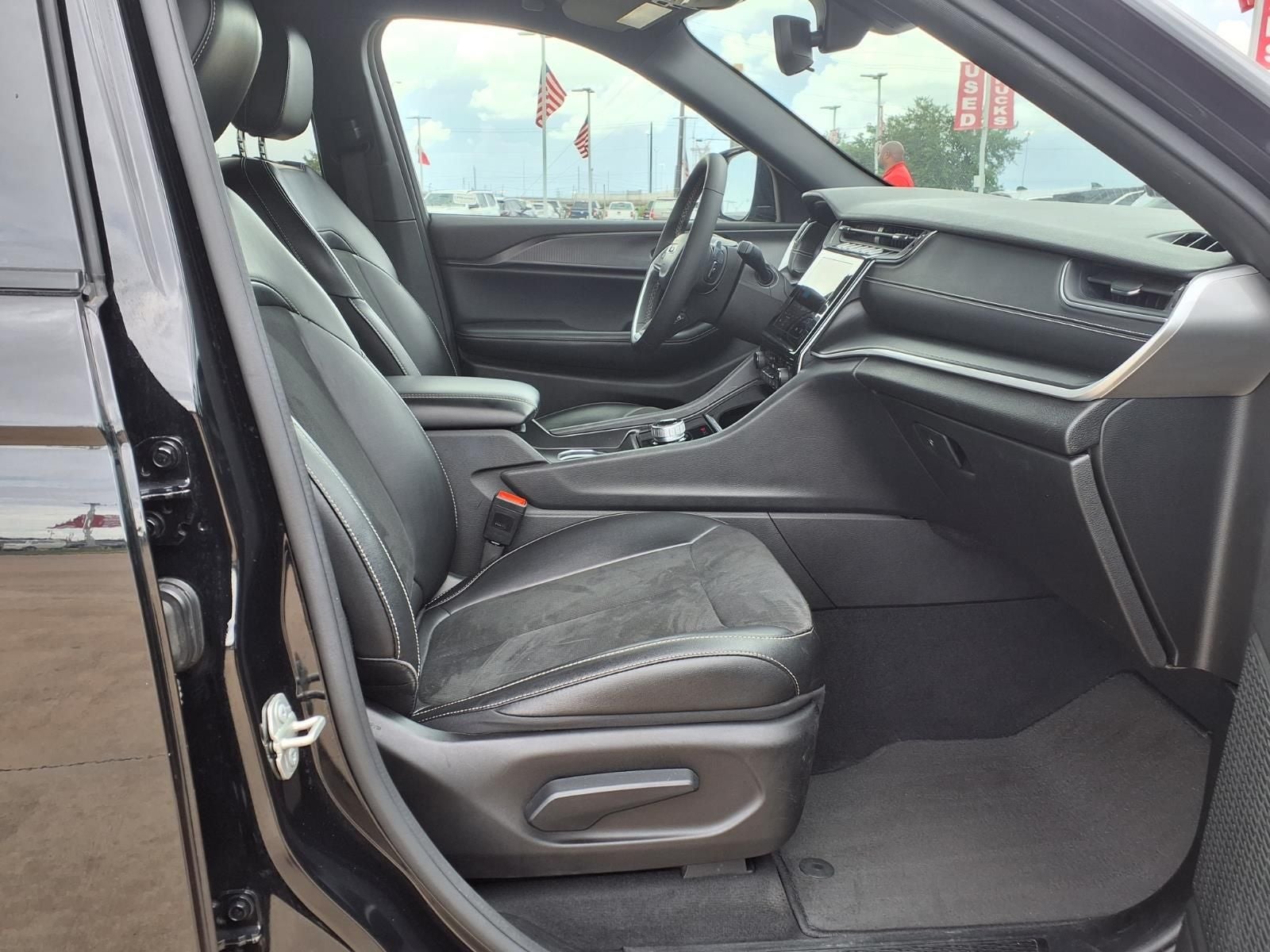 2024 Jeep Grand Cherokee Altitude 4X4