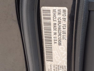 2024 Jeep Grand Cherokee Altitude 4X4