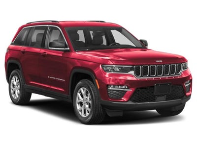 2024 Jeep Grand Cherokee Altitude 4X4