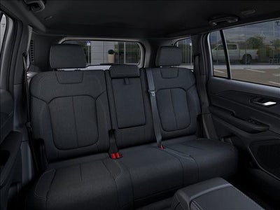 2026 Jeep Grand Cherokee Laredo