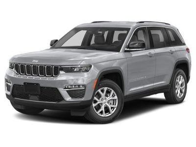 2023 Jeep Grand Cherokee Limited 4X4