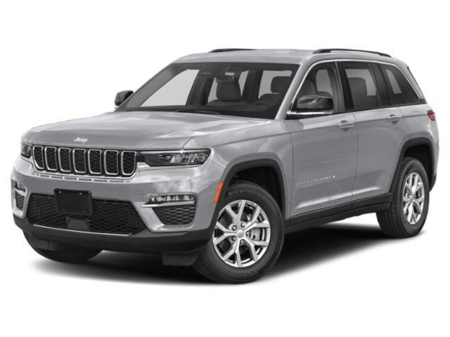 2023 Jeep Grand Cherokee Limited 4X4